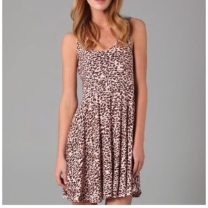 NWT Free People Mini Swing Dress